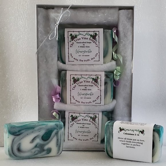 Homemade Natural Soaps - Picture 3 of 11